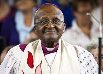 Muere arzobispo Desmond Tutu, Nobel de la Paz y símbolo de la lucha antiapartheid