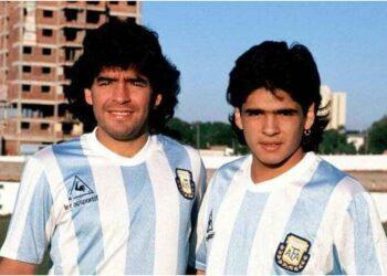 Fallece Hugo Maradona, hermano de Diego Armando Maradona