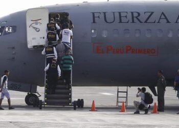 Perú cancela expulsión de venezolanos con antecedentes criminales por negativa de Caracas