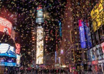 Nueva York se niega a cancelar su mítica Noche de Fin de Año de Times Square