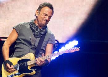 Bruce Springsteen vende su catálogo musical por 500 millones de dólares