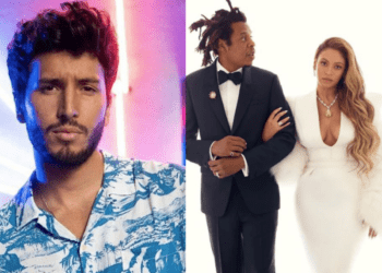 Música de Sebastián Yatra junto a Jay-Z y Beyoncé en pelea por el Óscar