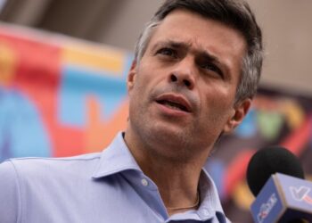 Leopoldo López: el tema de "presos políticos" se está normalizando en la región