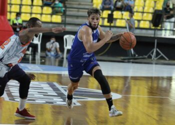 Gladiadores  de Anzoátegui sumó una nueva victoria en la Copa Superliga de Baloncesto