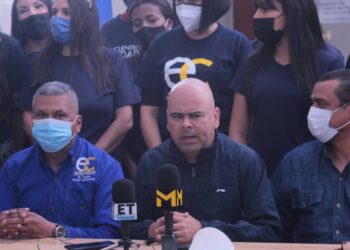 Encuentro Ciudadano celebró su tercer aniversario con pleno regional en El Tigre