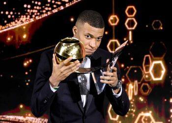 El "Futbolista del Año" está en contra de un Mundial bienal