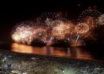 Celebración de año nuevo en Sao Paulo fue suspendida por casos de variante Ómicron