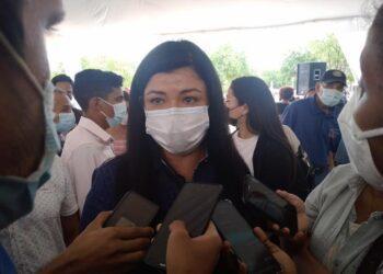 Sugey Herrera: la participación ciudadana será fundamental en el plan de limpieza