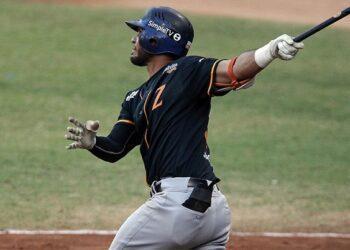 Ángel Reyes fue el mejor beisbolista de la novena semana de la LVBP