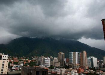 Inameh prevé este viernes lluvias de intensidad variable y lloviznas en una parte del país