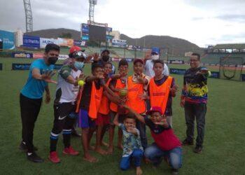 El Tour Challenge Baseball 5 tiene a su primer campeón  (+Fotos)