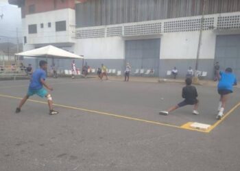 Puerto La Cruz firmó el estreno del Tour Challenge Baseball 5 (+Fotos)