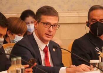 Biomorgi es el nuevo ministro de Industrias y Producción Nacional