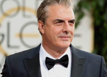 "Mr. Big" de "Sex and the City" es señalado nuevamente por agresión sexual