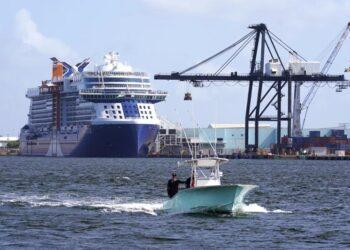 CDC investigará más cruceros de Estados Unidos por casos de Covid-19