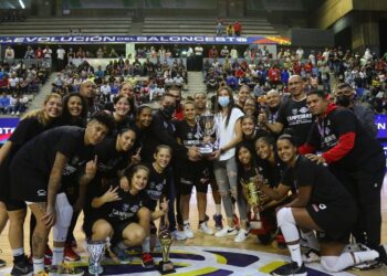 Danz se enfoca en la siguiente edición de la Superliga Femenina