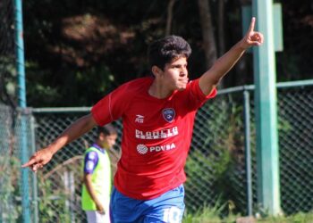 Deportivo Petare consiguió su boleto a la Fase Final de la Liga FUTVE Junior