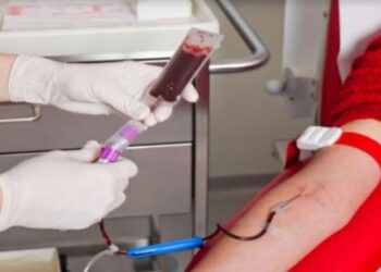 Promueven campaña de donación de sangre para aumentar las reservas en Navidad (+Fotos)