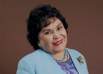 A los 82 años, murió Carmen Salinas
