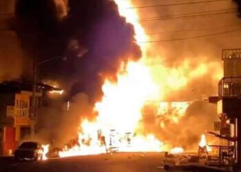 Al menos 40 muertos en Haití por explosión de un camión cisterna