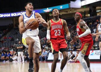 Garly Sojo se lució en la NBA G-League (+Video)