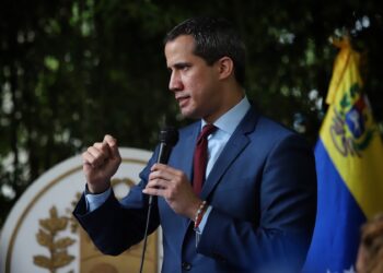 Guaidó: Maduro no podrá saquear oro venezolano en Inglaterra como hizo con los fondos públicos