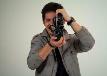 Guillermo Arcaya obtuvo un premio en Festival de Cine de Praga