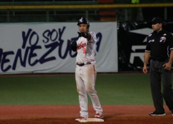 Caribes liquidó a Águilas y se plantó en solitario en el quinto puesto