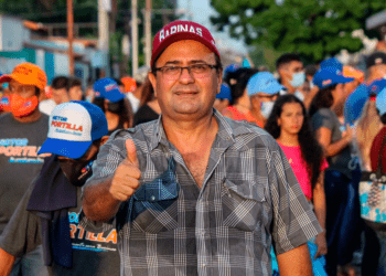 Unidad postulará a Sergio Garrido para las elecciones de gobernador en Barinas