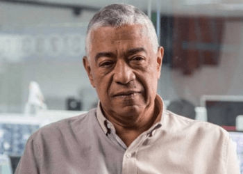 Claudio Fermín se postuló en Barinas por la Alianza Democrática