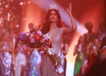 Miss India, Harnaaz Kaur Sandhu, se convirtió en la Miss Universo 2021