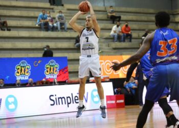 Con gran demostración ofensiva, Gladiadores niveló la serie de Cuartos de Final