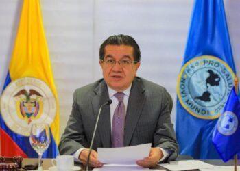 Colombia reportó los primeros tres casos de la variante ómicron en el país