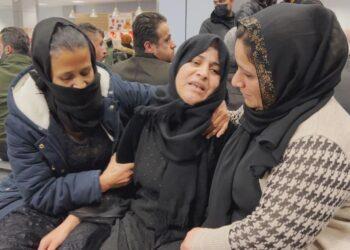 Cuerpos de 16 inmigrantes kurdos ahogados llegaron al norte de Irak