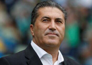 José Peseiro es el nuevo entrenador de Nigeria