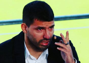 Sergio Agüero anunció su retiro, debido a problemas cardíacos