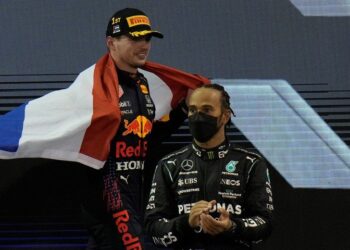 Max Verstappen es el nuevo campeón del mundo en la F1