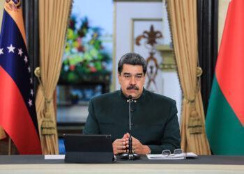 Maduro felicitó a Boric por su triunfo en Chile