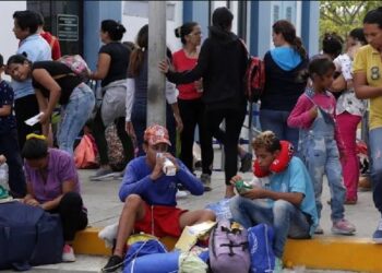 Piden 304 millones de dólares para asistir a 900.000 venezolanos en Perú