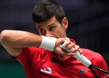 Djokovic no competirá en la Copa ATP 2022