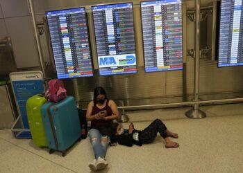 Por cuarto día consecutivo, se extendieron las cancelaciones de vuelos en Estados Unidos
