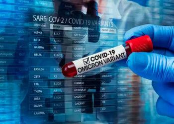 Efectividad de siete vacunas contra la covid-19 es menor frente a la variante ómicron