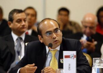Perú nombró al diplomático Librado Orozco como embajador en Venezuela