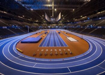 Los mundiales de atletismo en pista cubierta de 2024 se disputarán en Glasgow