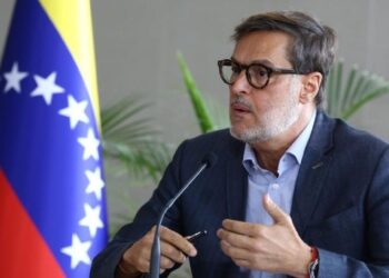 Plasencia sobre Borges: No se puede renunciar a lo que nunca se ha tenido