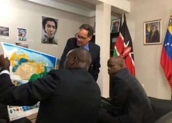 Venezuela apuesta por incrementar relación entre Celac y China