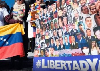 Foro Penal registró 248 presos políticos en Venezuela