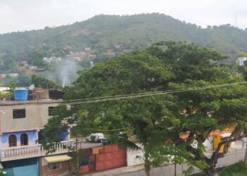 En la zona alta del municipio Sotillo, el agua potable "brilla por su ausencia"