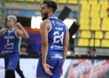 Gladiadores de Anzoátegui cedió ante Supersónicos de Miranda en la Copa SLB