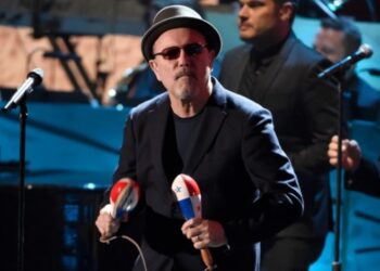 Rubén Blades calificó a Nicolás Maduro de "sinvergüenza"